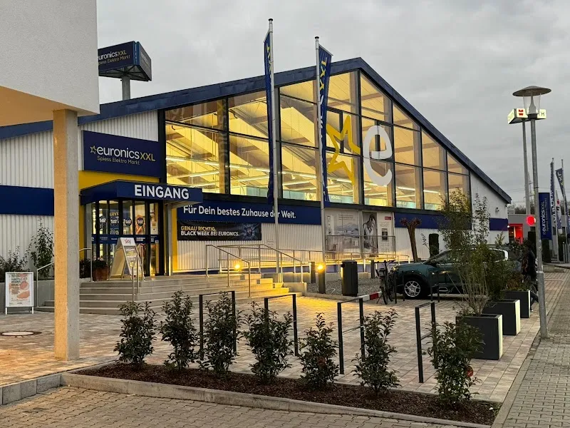 EURONICS XXL Spiess Elektro Markt GmbH Rauenberg