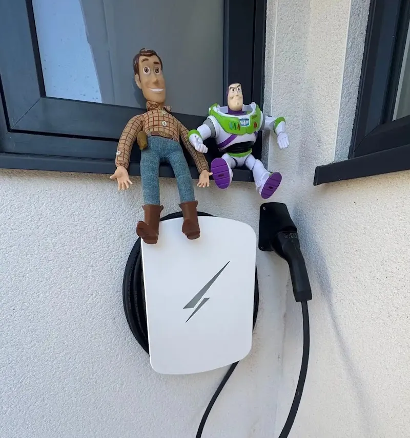 EV Infinity Installations