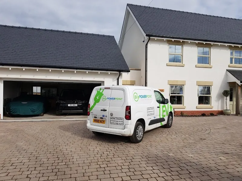 EV Power Point Limited