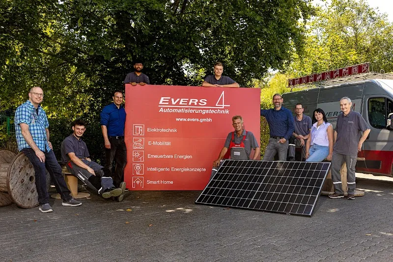 Evers Energie- & Elektrotechnik GmbH