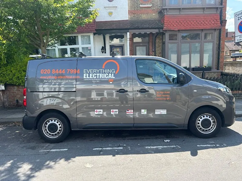 Everything Electrical
