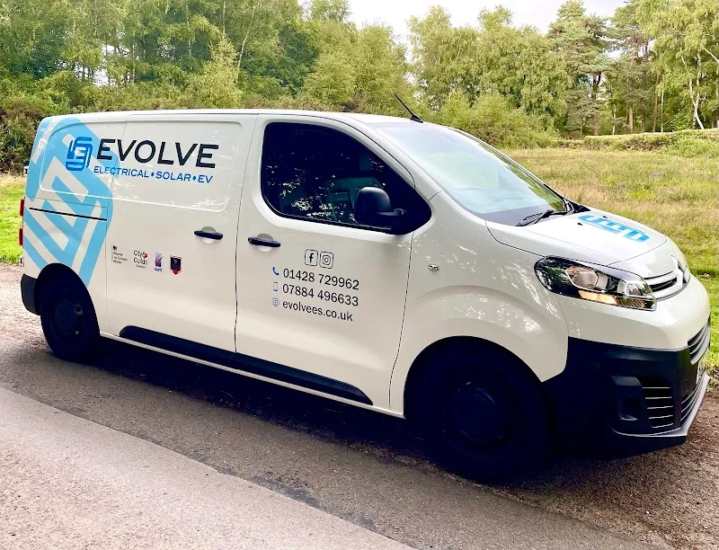 Evolve Electrical & Energy Services Ltd