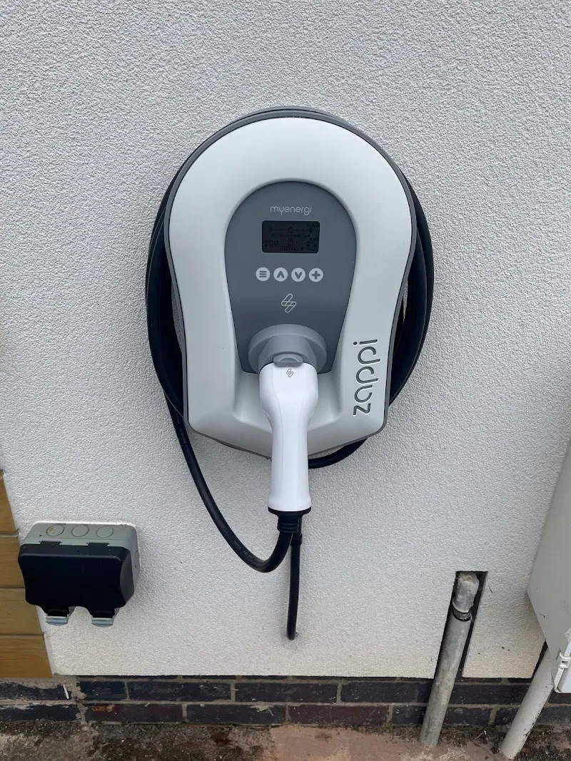 Ez-Electricians, Domestic, Commercial, EV Chargers, 24hr Emergency