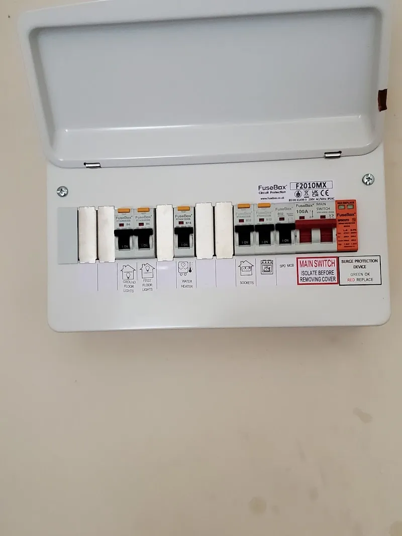 Facelift Electrical Services Ltd