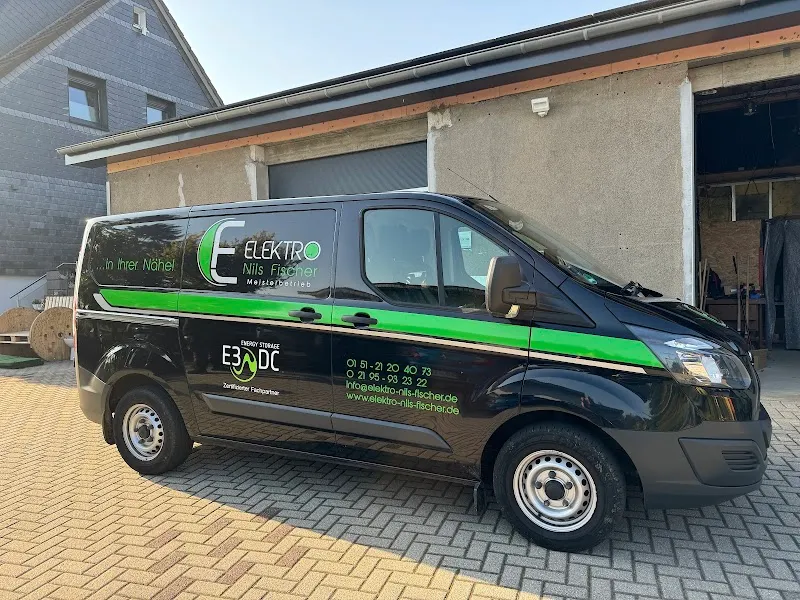 Falk Andres Elektroinstallationen