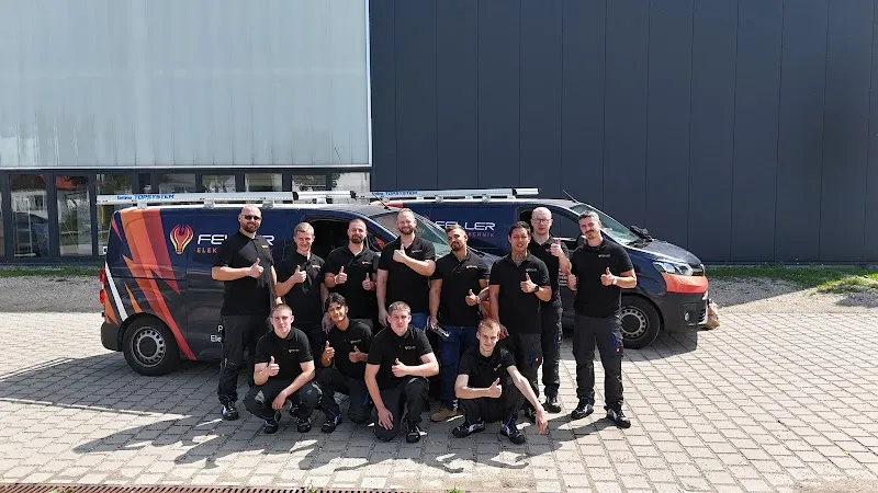 Feller Elektrotechnik