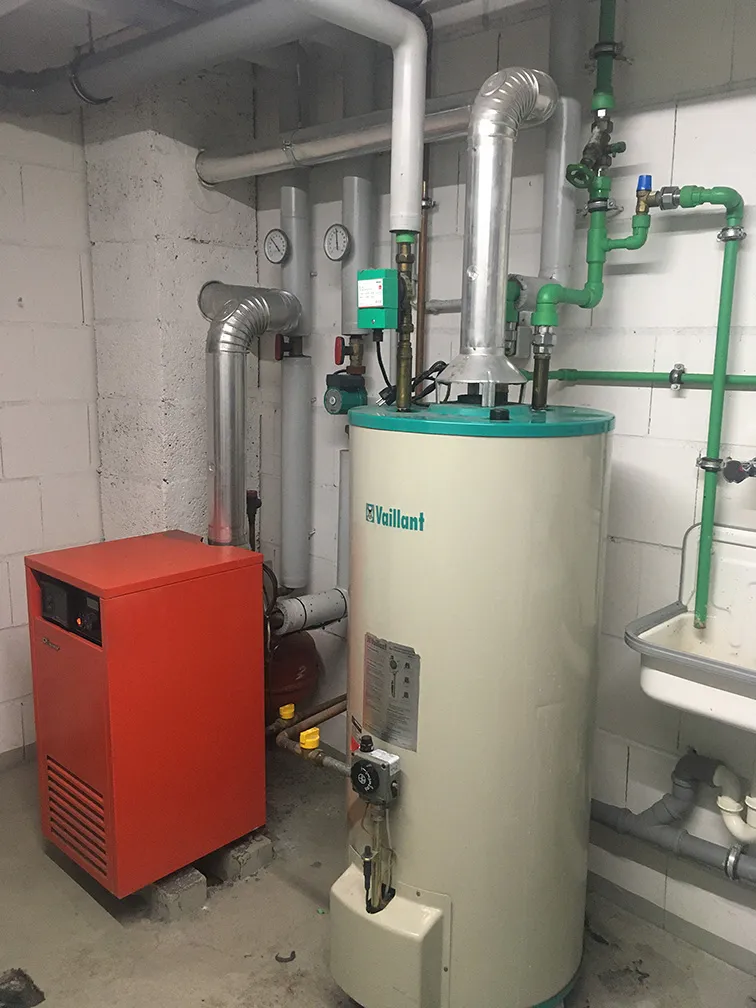 Feuerstein Haustechnik
