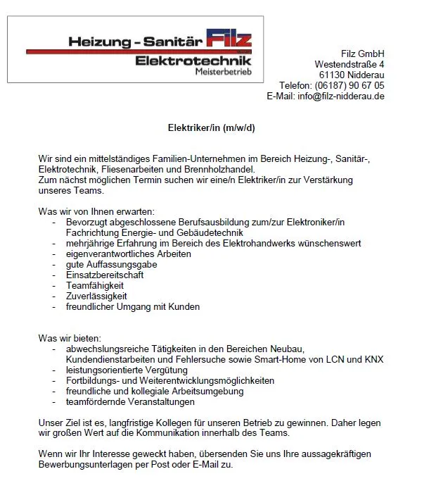 Filz GmbH
