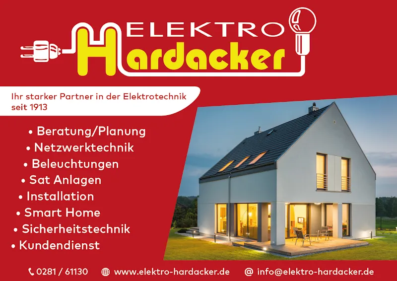Firma Elektro Hardacker