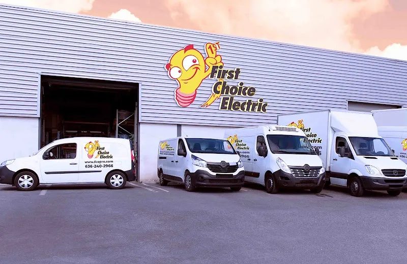 First Choice Electric