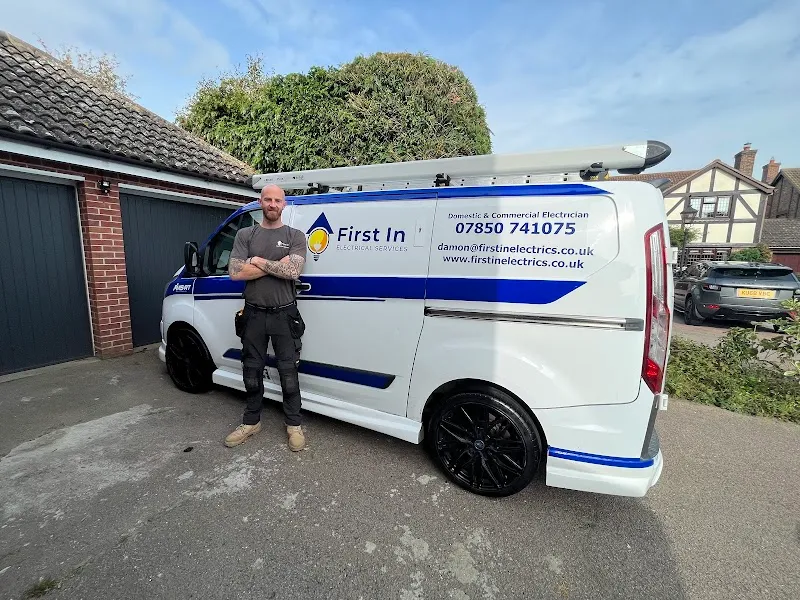 First In Electrical Services Limited
