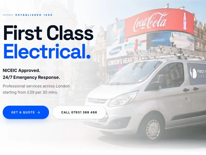 First Strike Electrical Ltd
