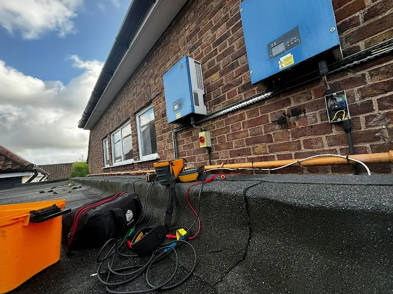 Flare Electrical & Solar Contractors