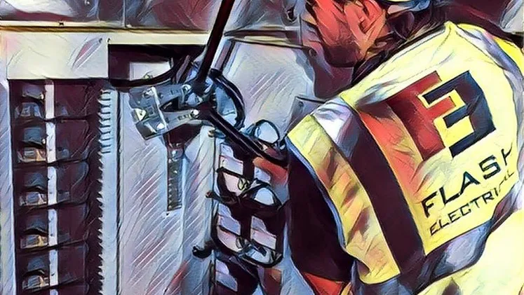 Flash Electrical