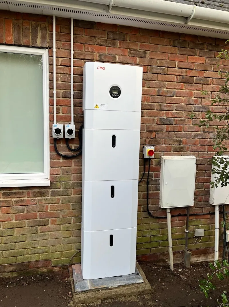 Fortis Electrical & Renewables