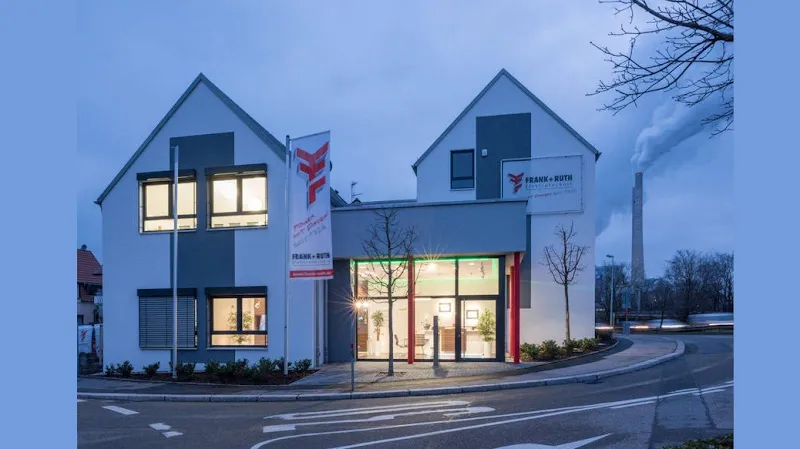 Frank + Ruth GmbH & Co. KG Elektrotechnik