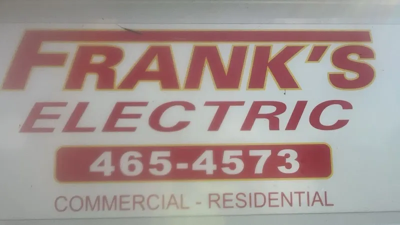 Franks Electrical Service