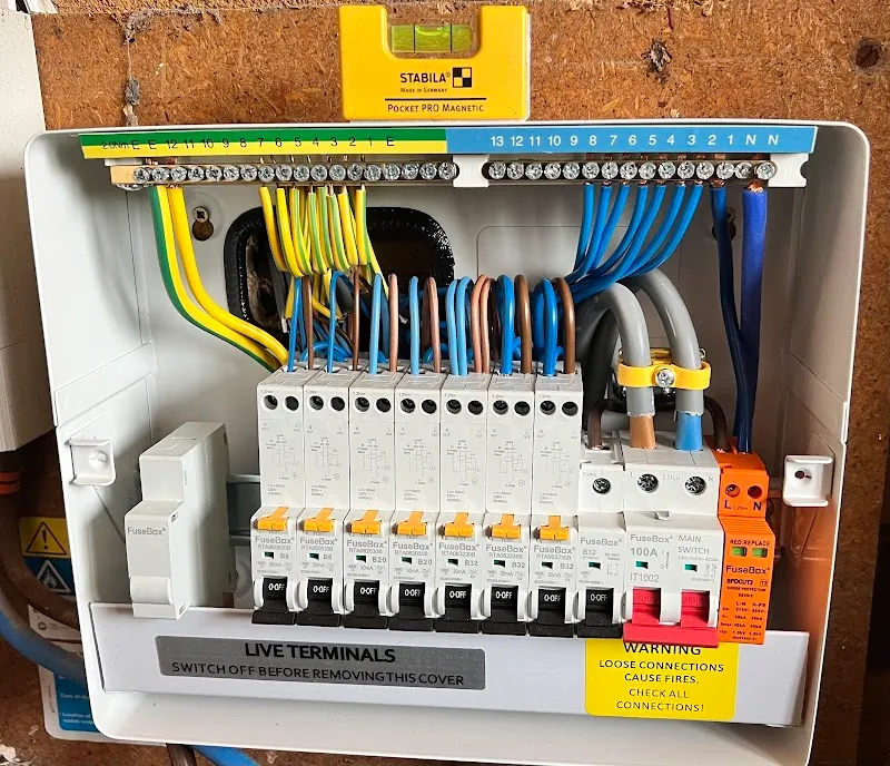 Fresh Fusebox