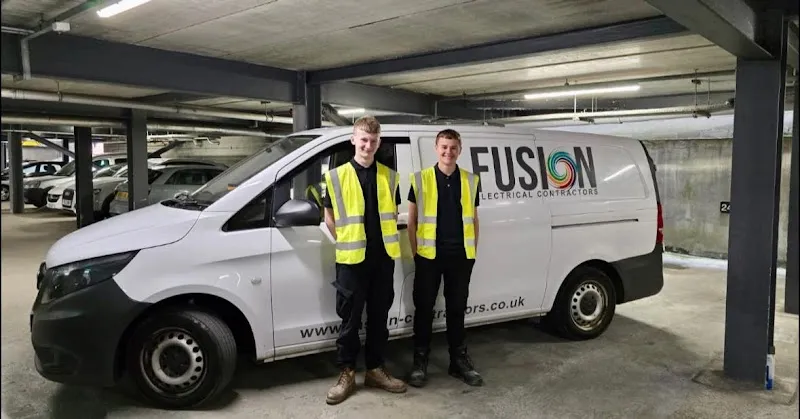 Fusion Electrical Contractors