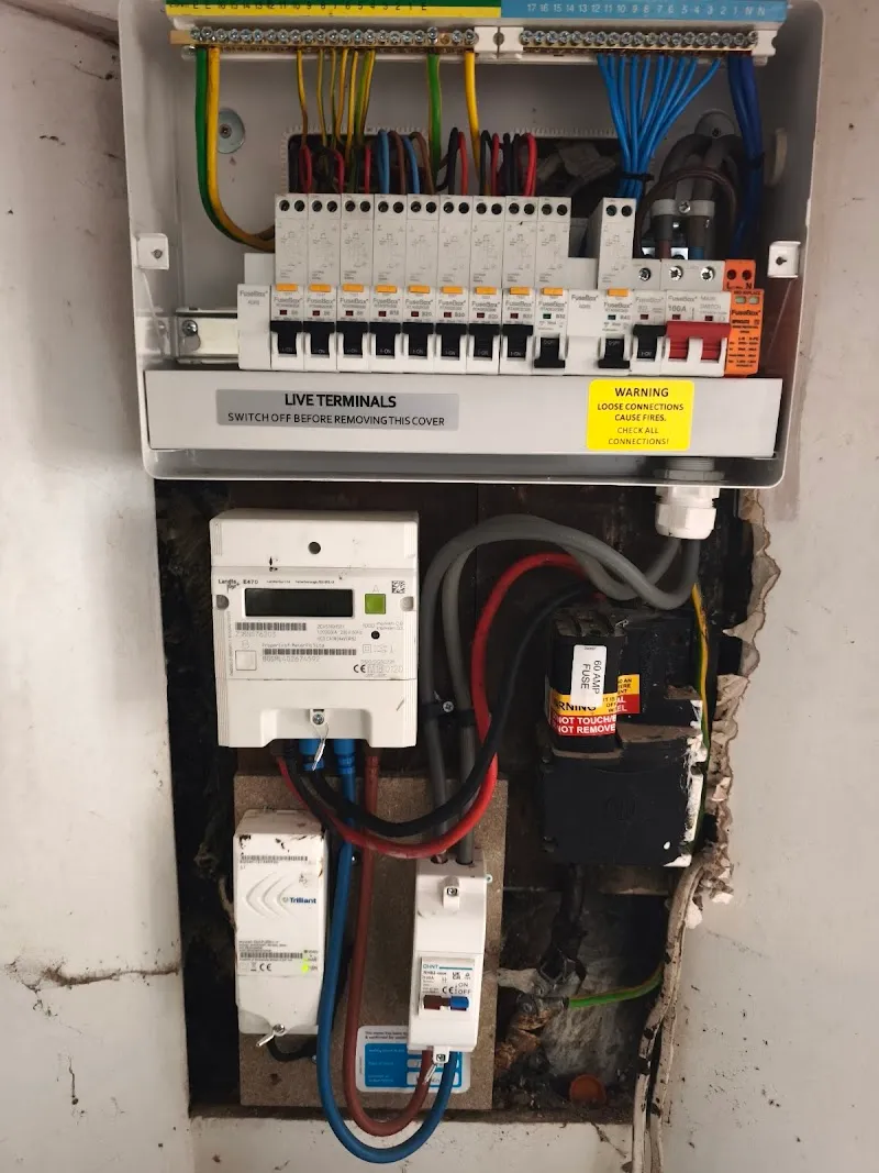 Fy-Fused Automation Ltd