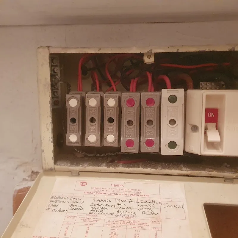 Gary Wood Electrical Services