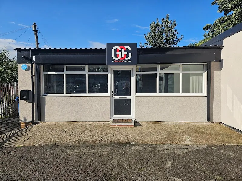 GCE Services Ltd