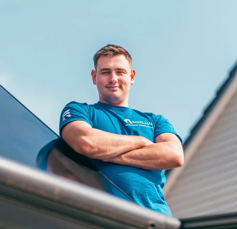 Geiselhart Photovoltaik-Wärmepumpe-Elektro