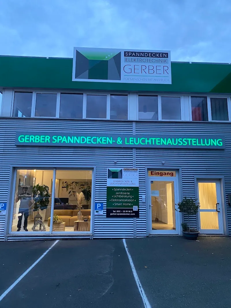 Gerber Spanndecken und Elektrotechnik GmbH