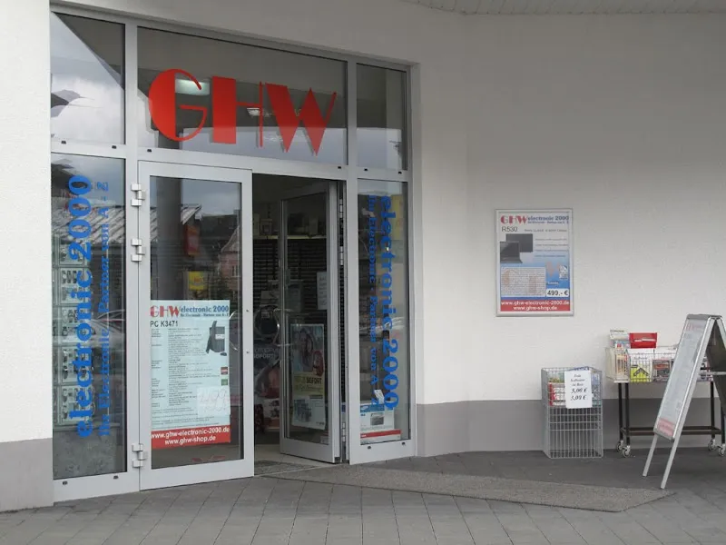 GHW electronic 2000 Vertriebs GmbH