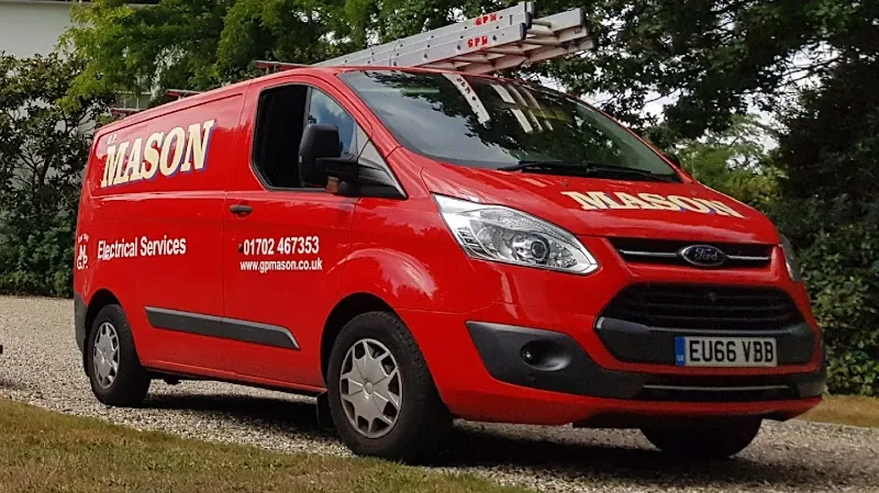 GP Mason Electrical