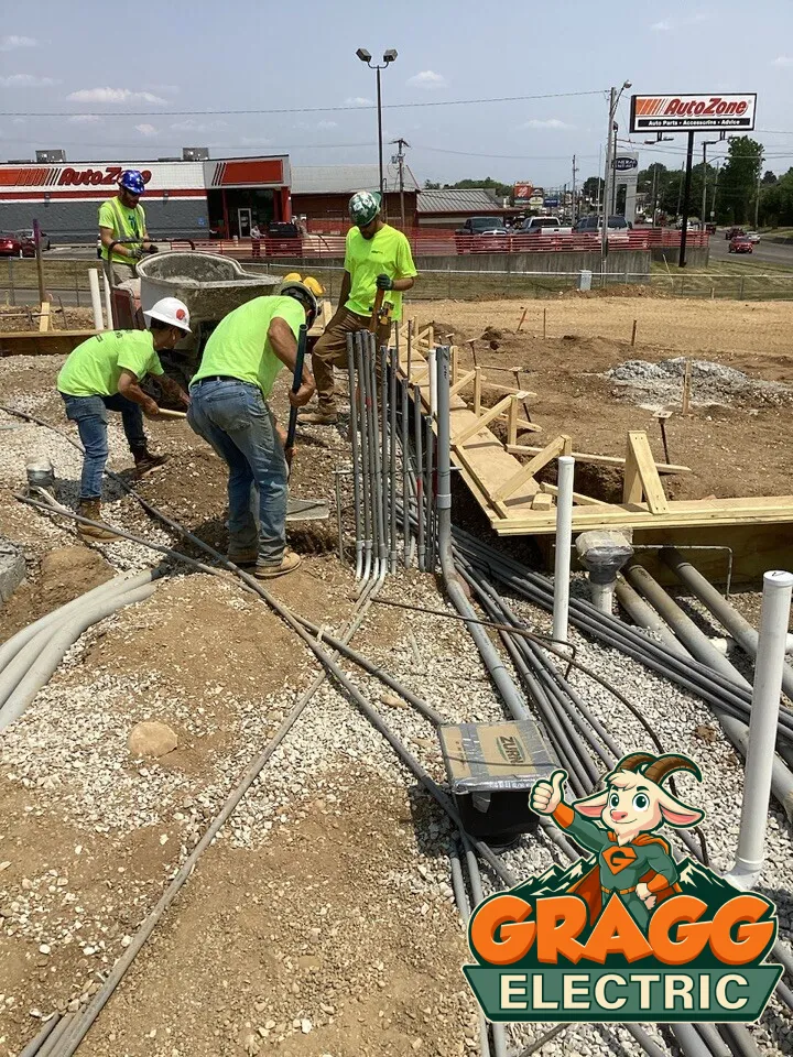 Gragg Electrical Services, LLC