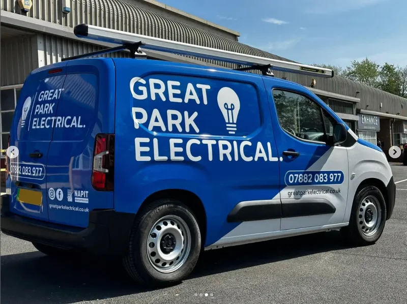 Great Park Electrical