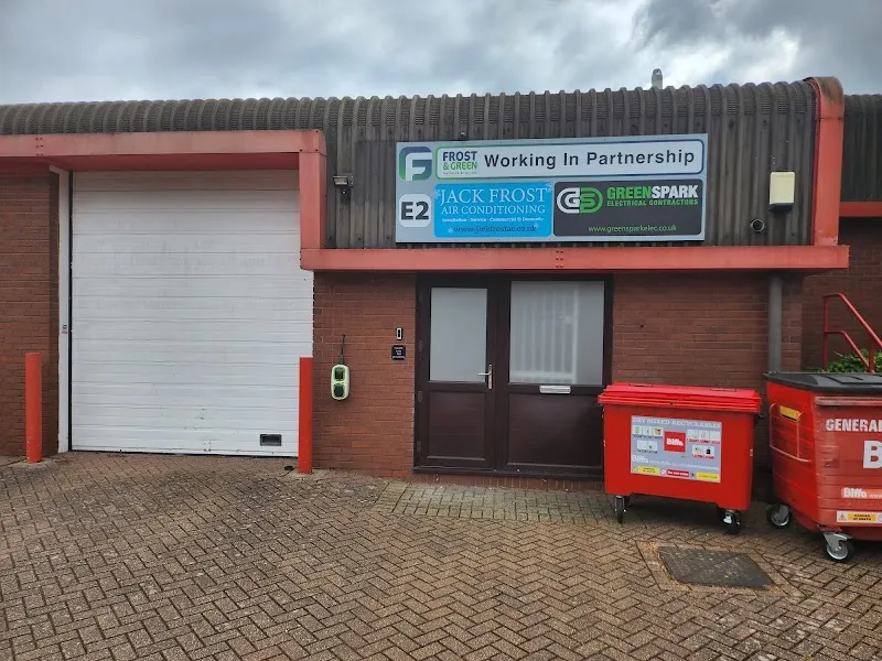 Green Spark Electrical Contractors Ltd