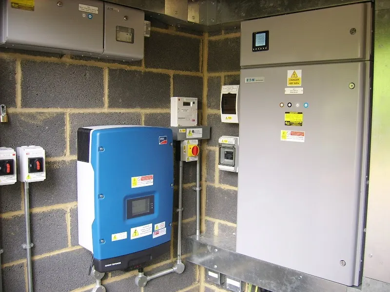 Greenhills Electric Ltd