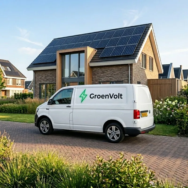 Groen-Volt Elektricien