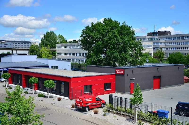 Günter Wolf Elektrische Anlagen GmbH