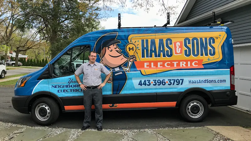 Haas & Sons Electric