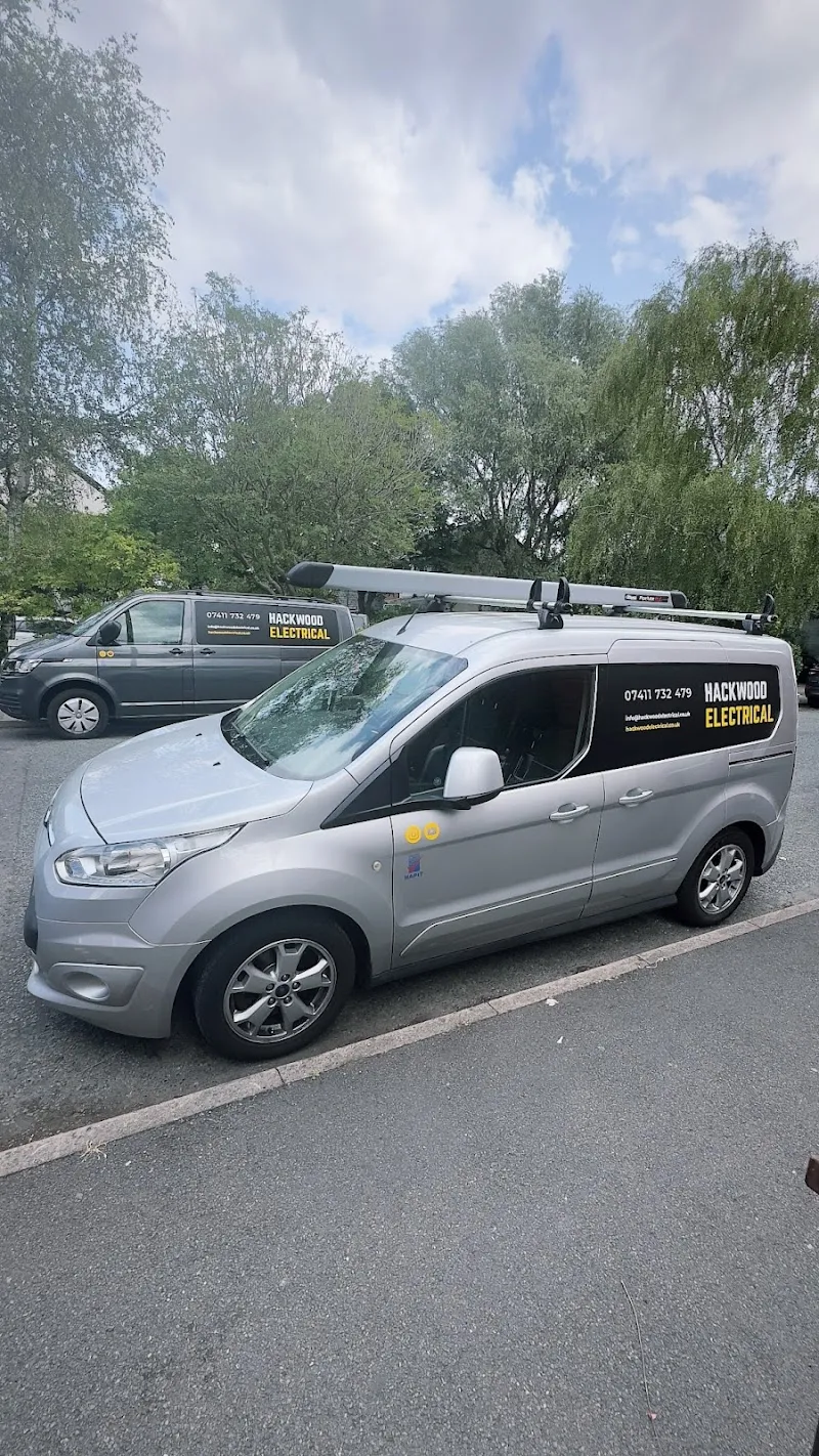 Hackwood Electrical