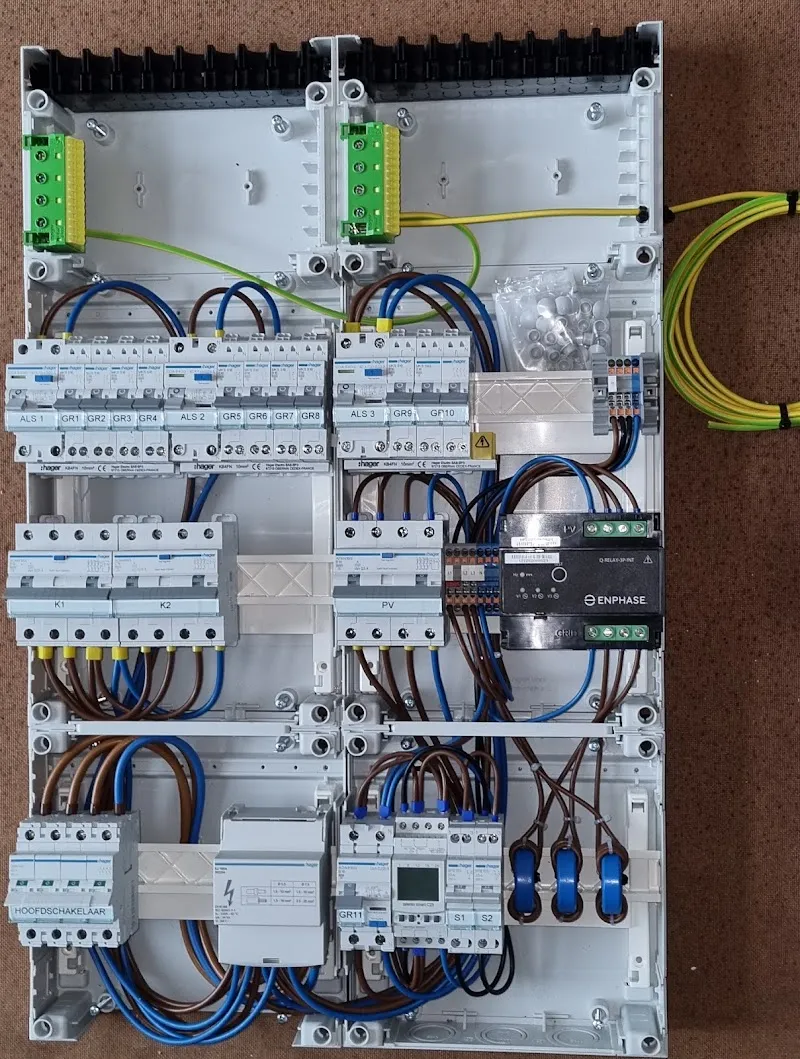 Hagenaar Elektrotechniek