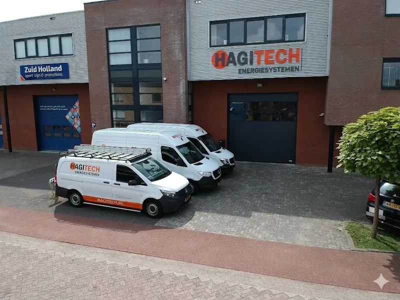 Hagitech Energiesystemen