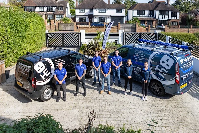 Hale Electrics Ltd