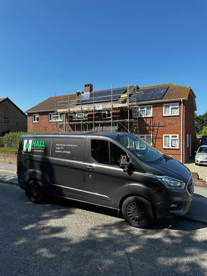 Hall Electrical & Renewables LTD