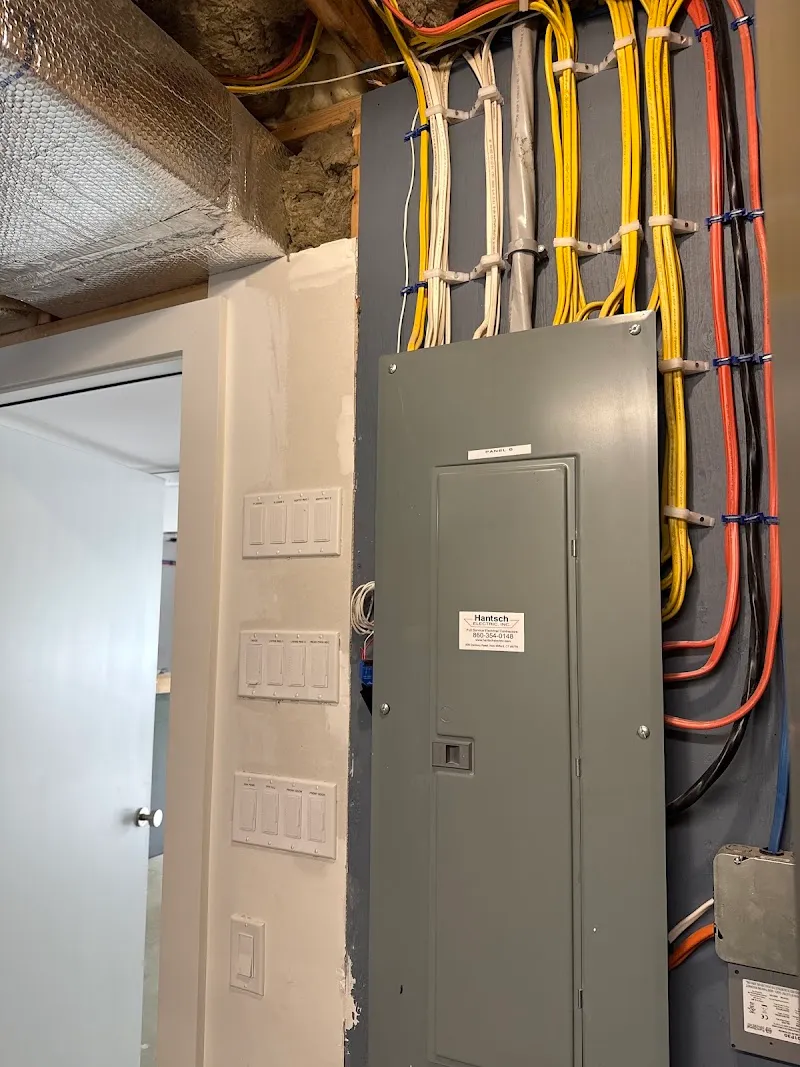 Hantsch Electric Inc