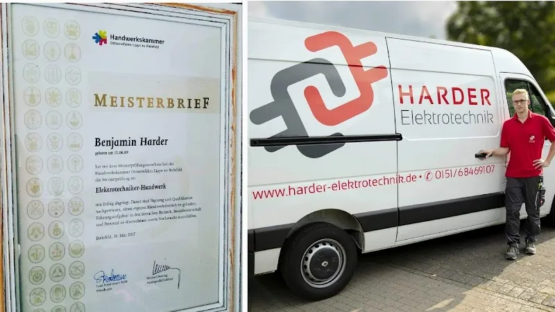 Harder Elektrotechnik