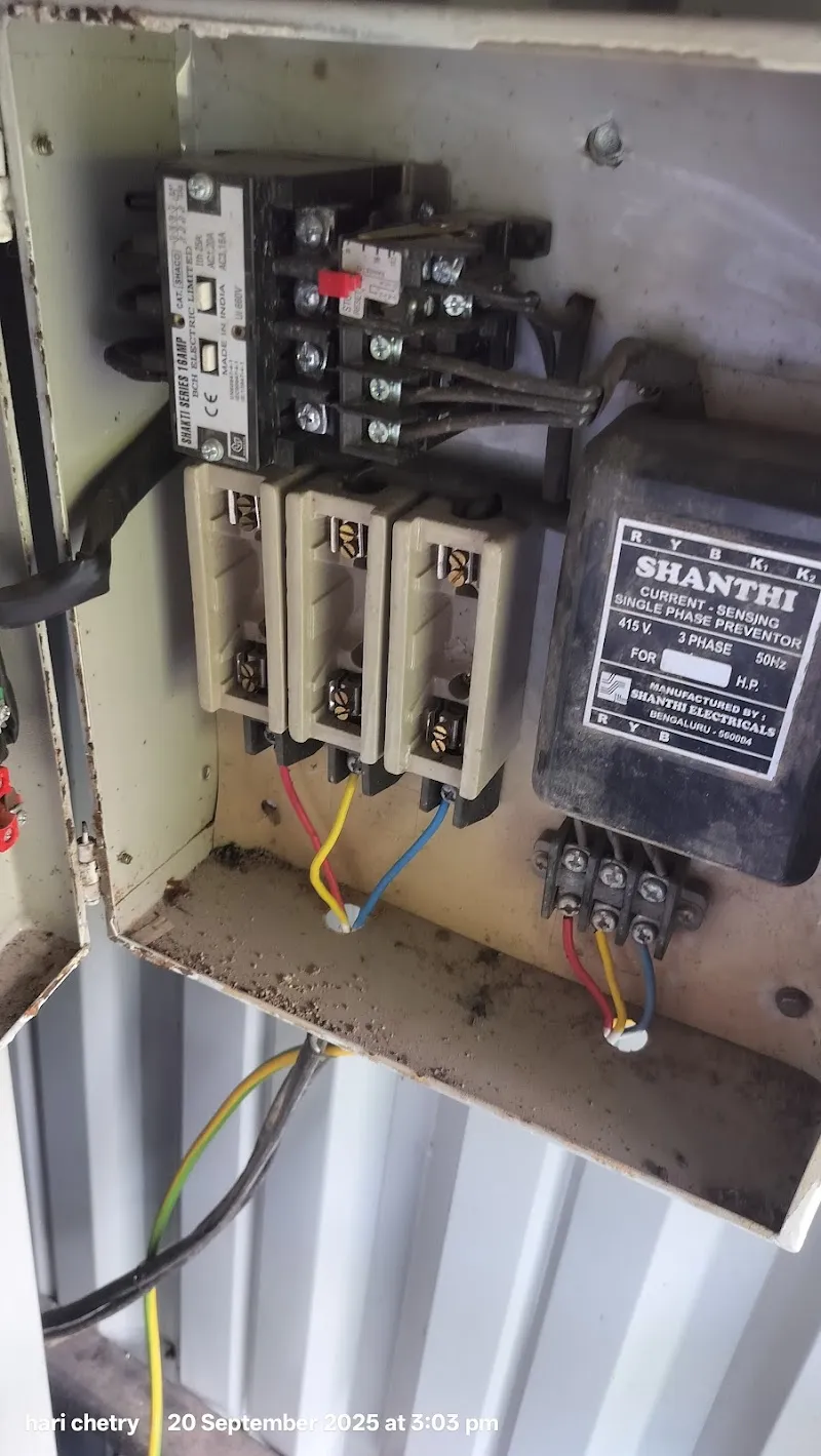 Hari electrician