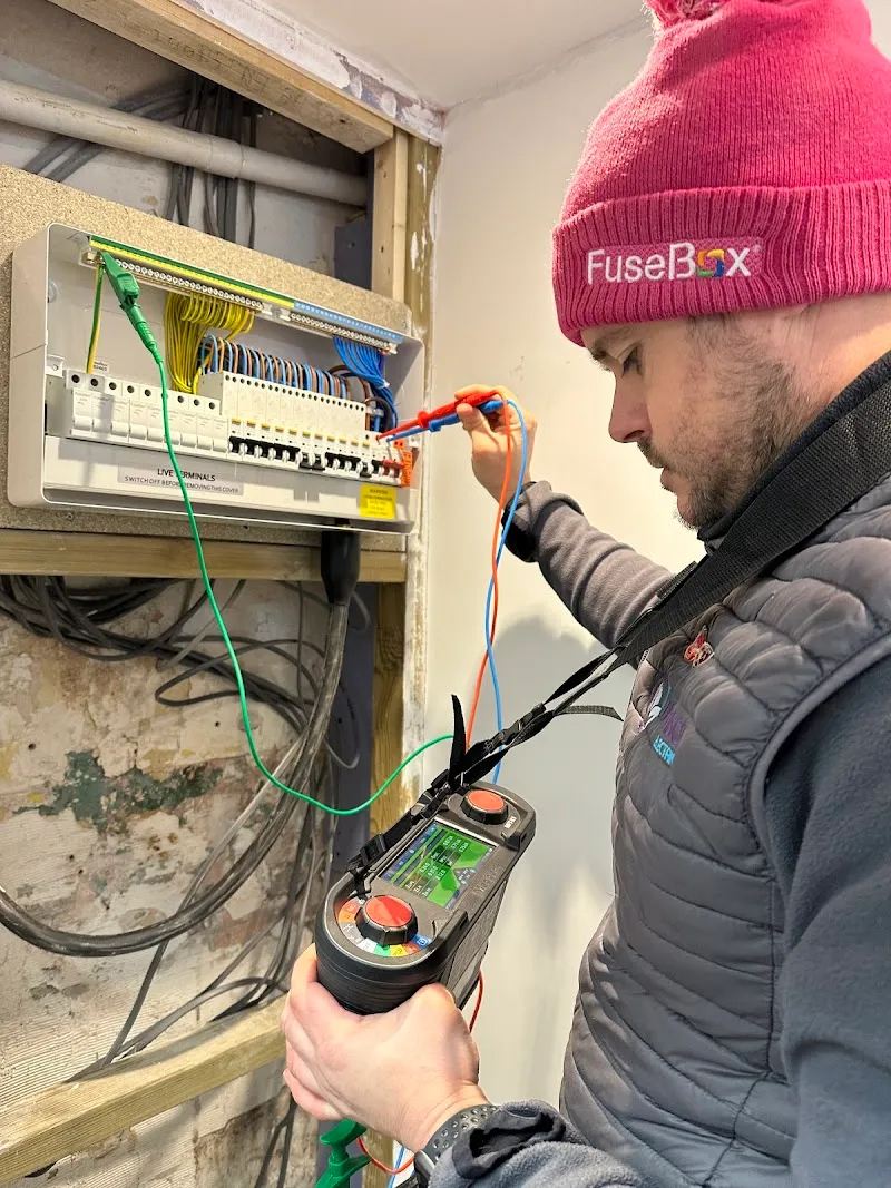 Harrison Electrical