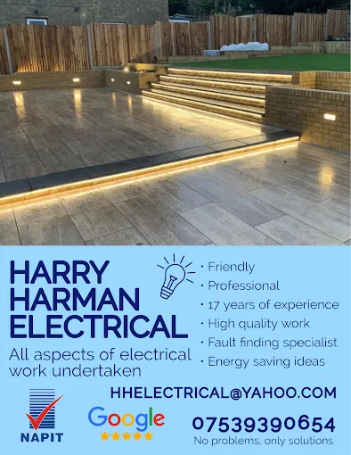 Harry Harman Electrical