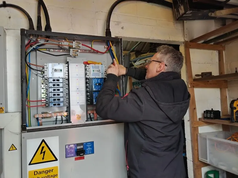 Harvey's Electrical