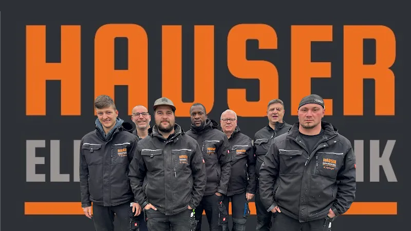 Hauser Elektrotechnik