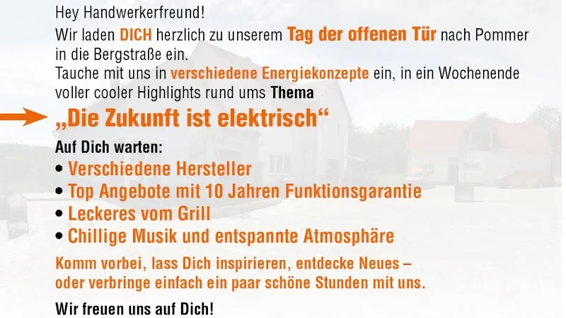 Haustechnik Hass Elektro-Heizung-Bäder-PV Anlagen-Wallboxen